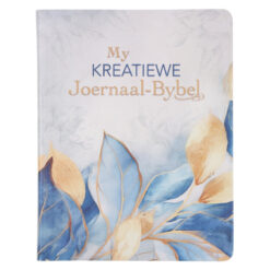 NLV Goue Blare Kunsleer My Kreatiewe Joernaal-Bybel