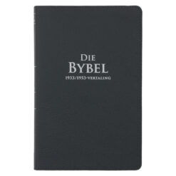 Afrikaans 1933/1953 Vertaling Steenkool Egte Leer Bybel