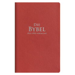 Afrikaans 1933/1953 Vertaling Koraal Egte Leer Bybel