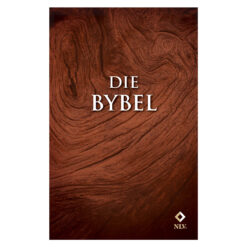 NLV Hout Sagteband Uitreikbybel