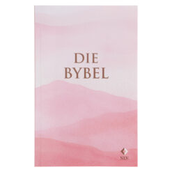 NLV Pienk Berge Sagteband Uitreikbybel