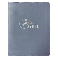 NLV Blougrys Kunsleer Joernaal-Bybel