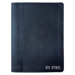 NLV Swart Kunsleer Joernaal-Bybel