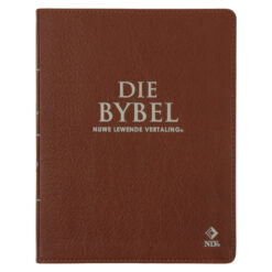 NLV Bruin Egte Leer Joernaal-Bybel