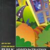 Public Administration and Management