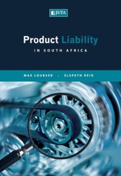 Product Liability in South Africa
