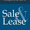Principles of the Law of Sale and Lease