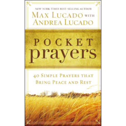 Pocket Prayers (Paperback)