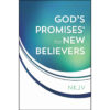 God's Promises For New Believers (Paperback)