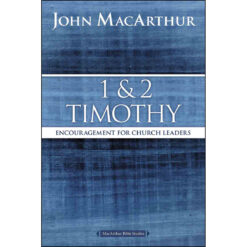 1 & 2 Timothy (Paperback)
