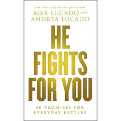 He Fights For You (Paperback)