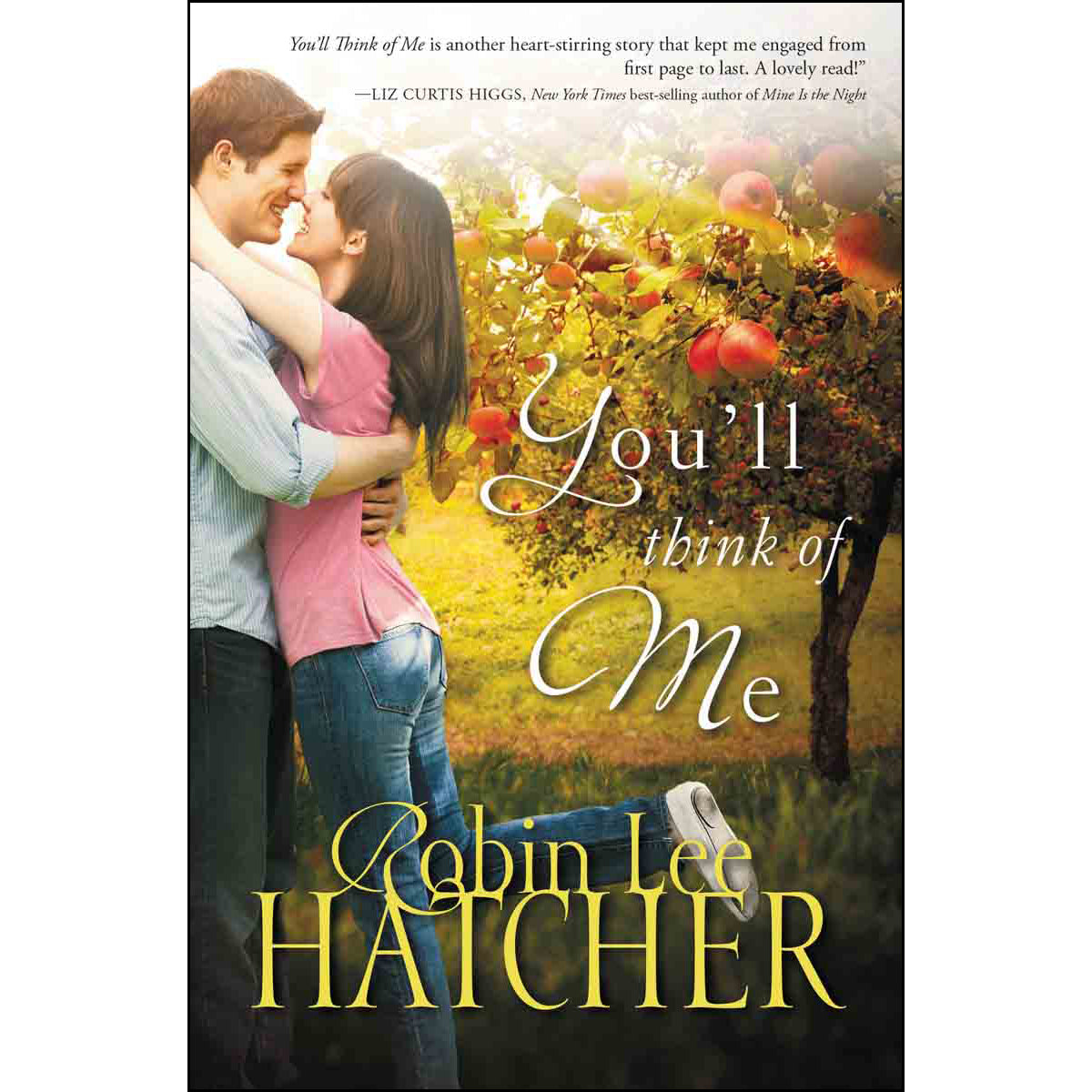 You'll Think Of Me (Paperback)