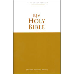 KJV Economy Bible (Paperback)