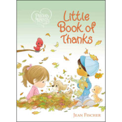 Little Book Of Thanks (Precious Moments)(Board Book)