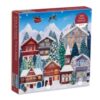 Yuletide Village 500 Piece Puzzle - 9780735366732