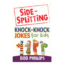 Side-Splitting Knock-Knock Jokes for Kids (Mass Market Paperback)