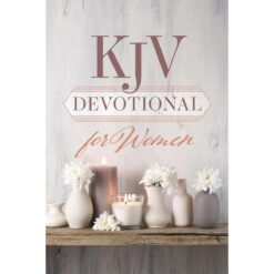 KJV Devotional For Women (Hardcover)