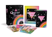 Queer Tarot : An Inclusive Deck and Guidebook - 9780762474882