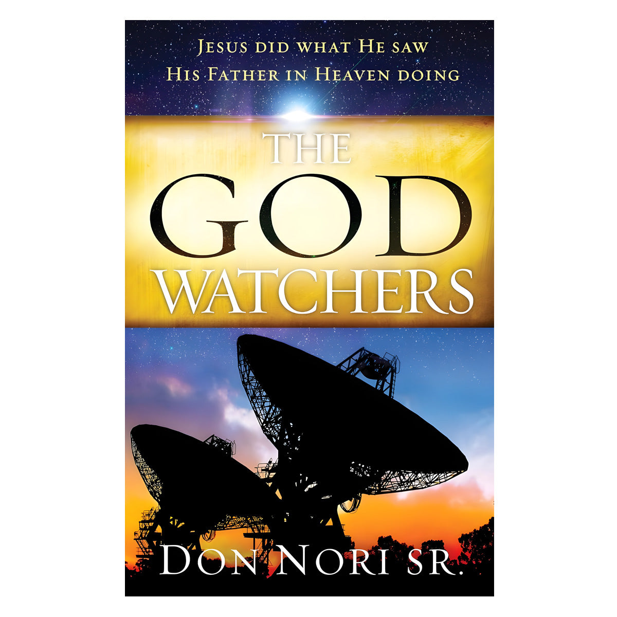The God Watchers (Paperback)