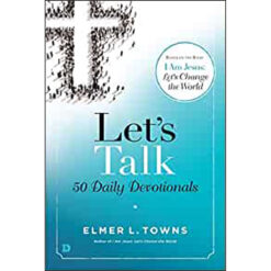 Let's Talk: 50 Daily Devotionals (Paperback)