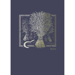 NET Abide Bible Journal Ruth (Comfort Print)(Paperback)