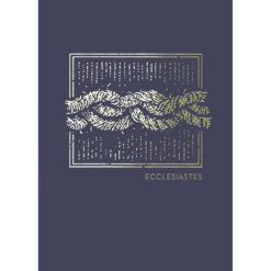 NET Abide Bible Journal Ecclesiates (Comfort Print)(Paperback)