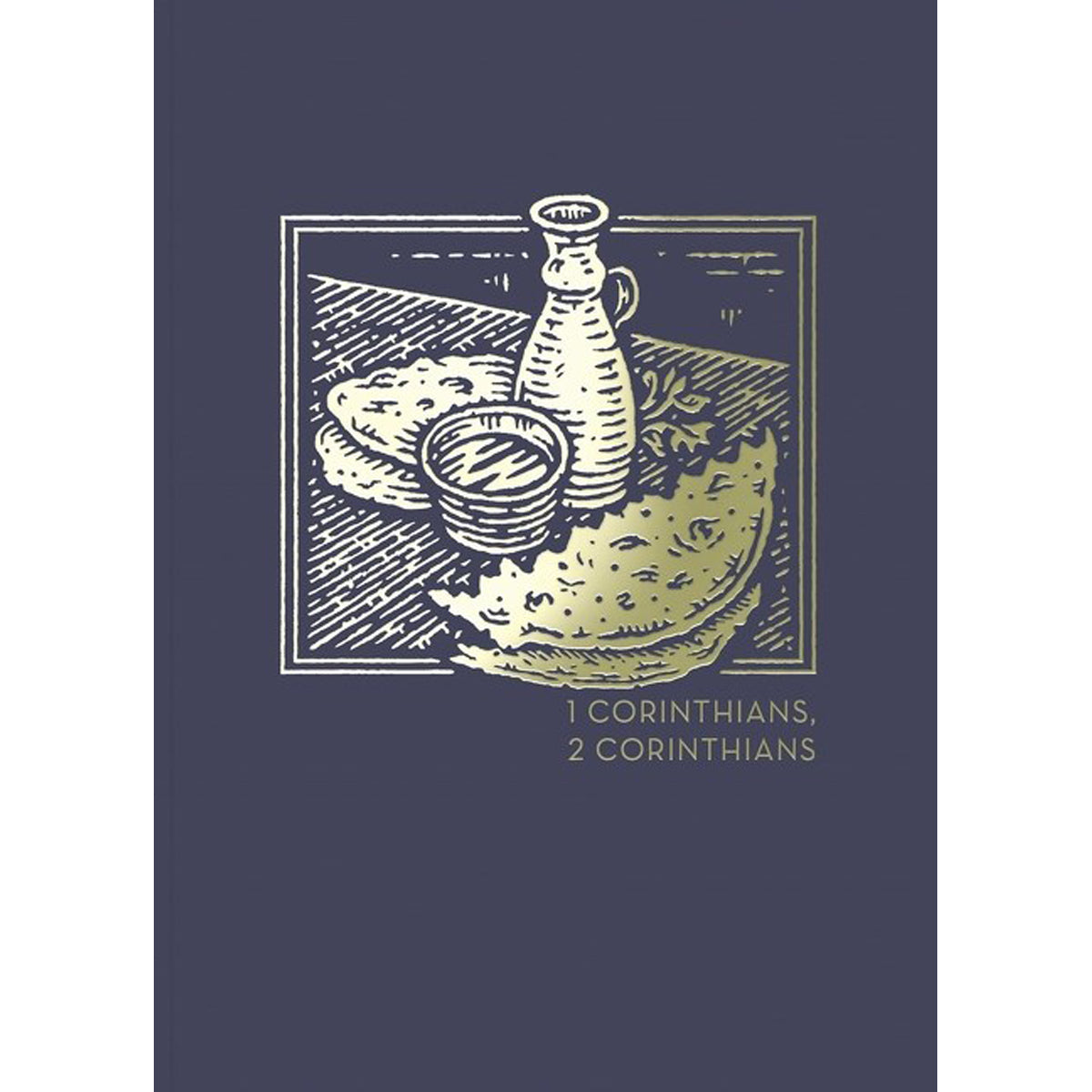 NET Abide Bible Journal 1-2 Corinthians (Comfort Print)(Paperback)