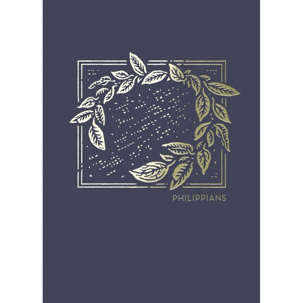 NET Abide Bible Journal Philippians (Comfort Print)(Paperback)