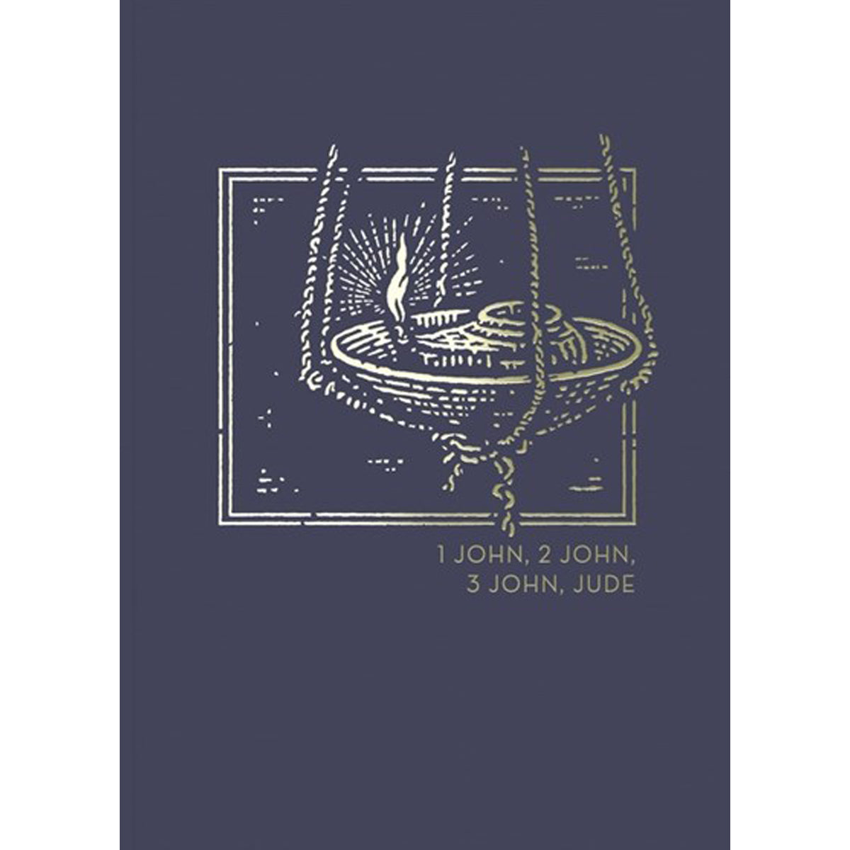 NET Abide Bible Journal 1-3 John, Jude (Comfort Print)(Paperback)