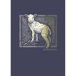 NET Abide Bible Journal Revelation (Comfort Print)(Paperback)