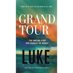 NET Grand Tour: Luke (Comfort Print)(3 NET Eternity Now New Testament Series)(Paperback)