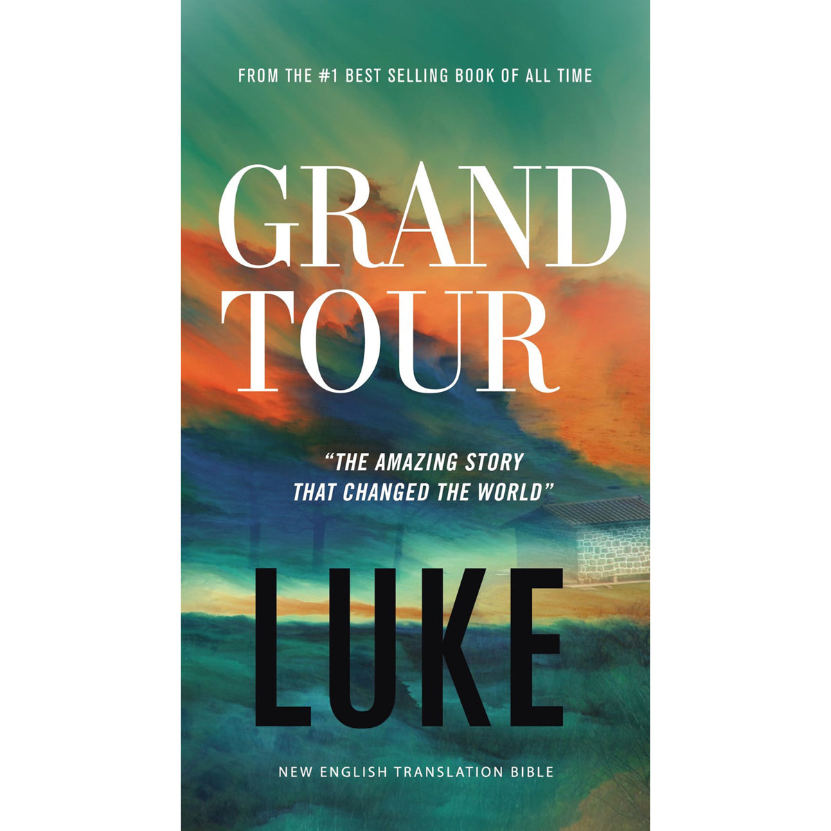 NET Grand Tour: Luke (Comfort Print)(3 NET Eternity Now New Testament Series)(Paperback)