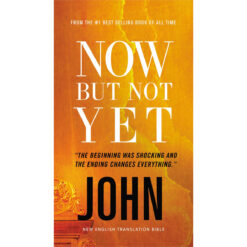 NET Now But Not Yet: Books Of John (5 NET Eternity Now New Testament Series)(Paperback)