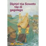 Diphiri tša Soweto tše di gagolago - North Sotho Novel