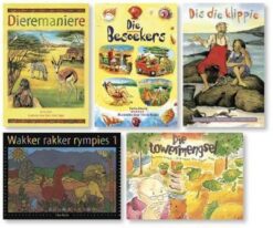 Rimpelstories Graad 3 Leesboek Pakket Vlak 9