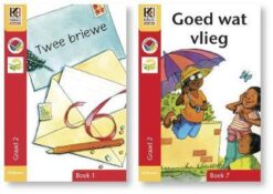 Kagiso Leesboeke Graad 2 Grootboek Pakket