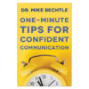 One-Minute Tips For Confident Communication (Mass Market Paperback)