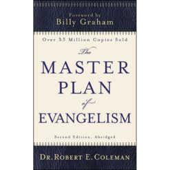 Master Plan Of Evangelism (Mass Market Paperback)