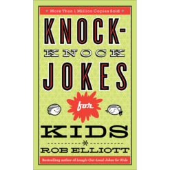 Knock-Knock Jokes For Kids (Mass Market Paperback)
