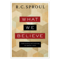 What We Believe: Understanding and Confessing the Apostles' Creed (Paperback)