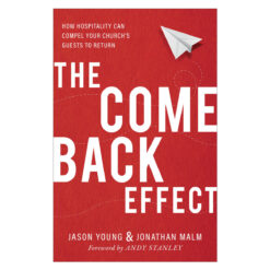 The Come Back Effect (Paperback)