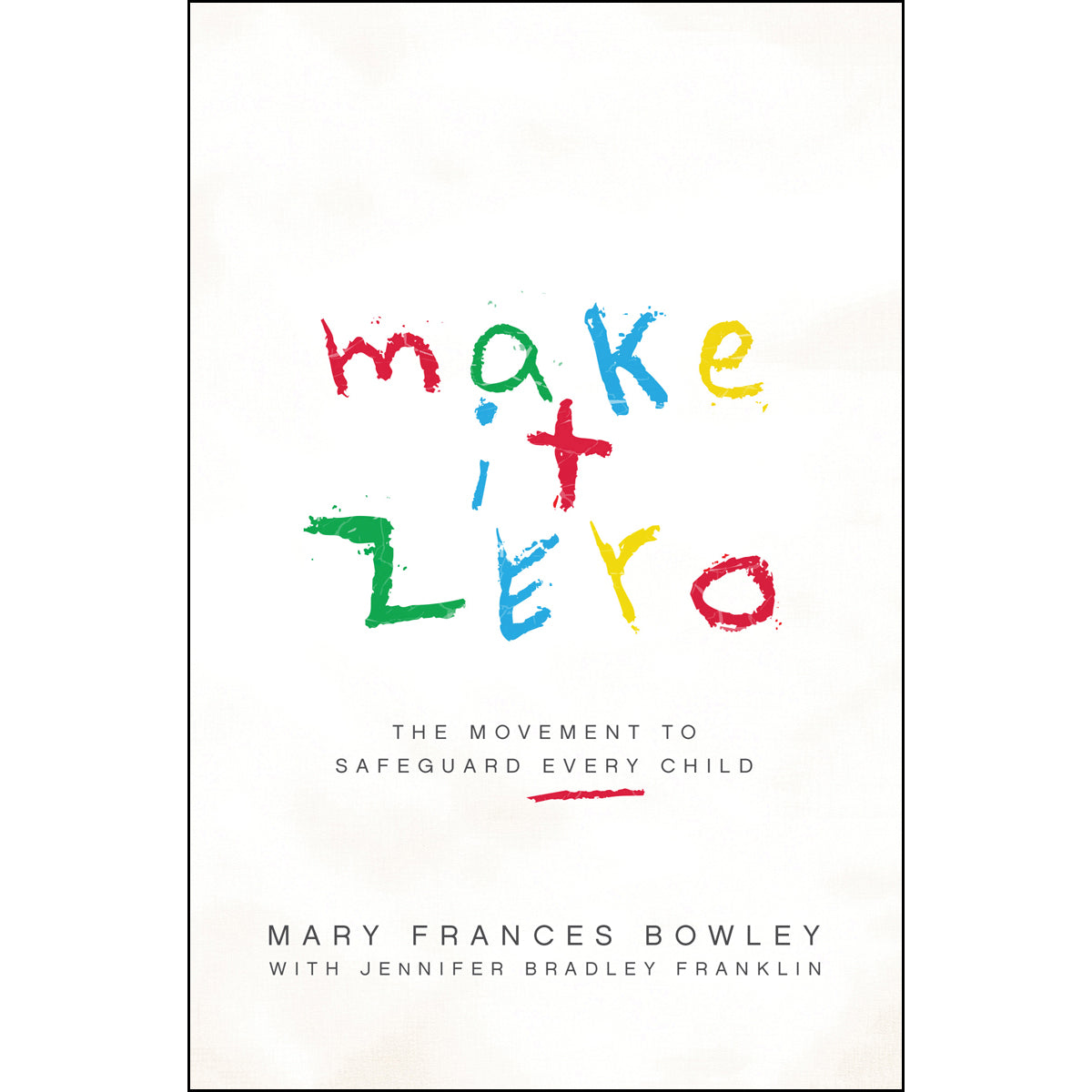 Make It Zero (Paperback)