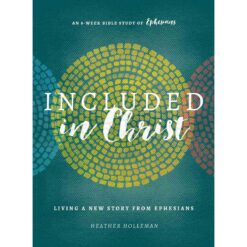 Included In Christ (Paperback)