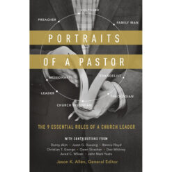Portraits Of A Pastor (Paperback)