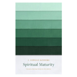 Spiritual Maturity (Paperback)