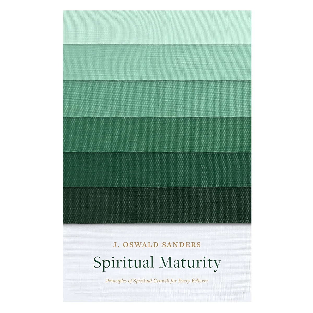 Spiritual Maturity (Paperback)