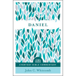 Daniel (Everyday Bible Commentary Series)(Paperback)
