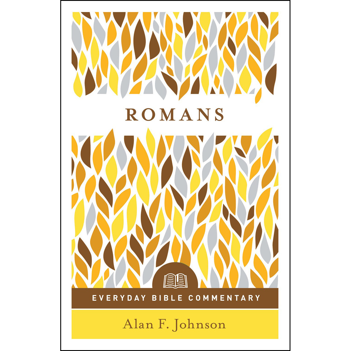 Romans (Everyday Bible Commentary Series)(Paperback)