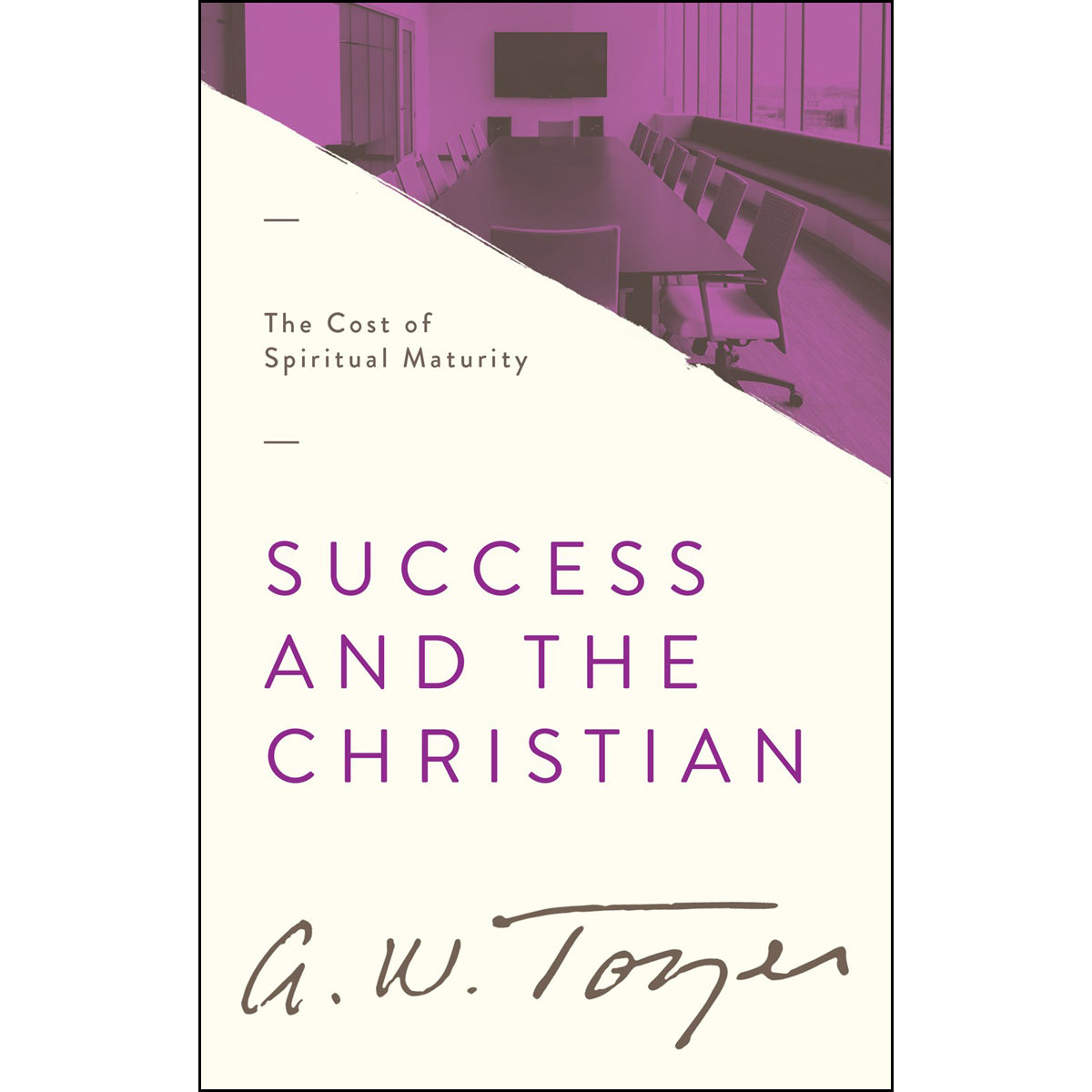 Success And The Christian (Paperback)