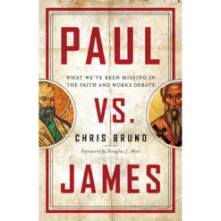 Paul vs James (Paperback)